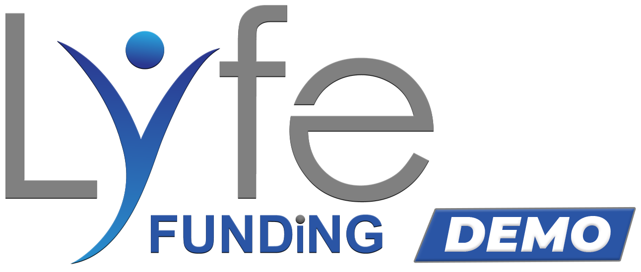 Lyfe Funding Demo