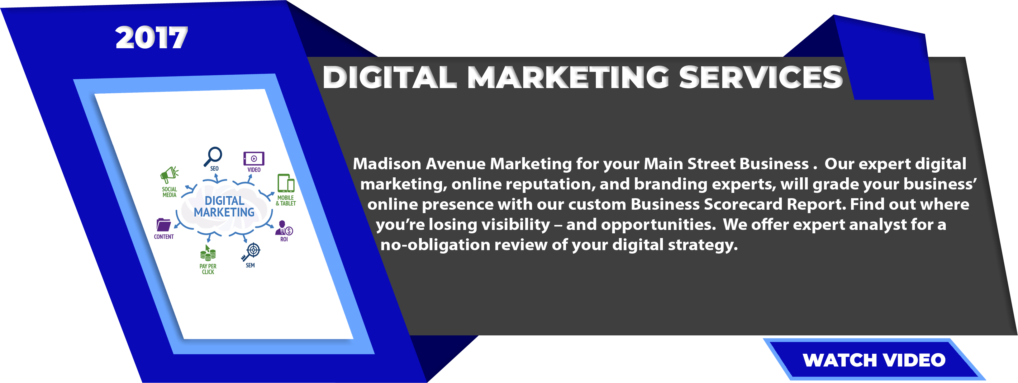 Digital Marketing Services 2017