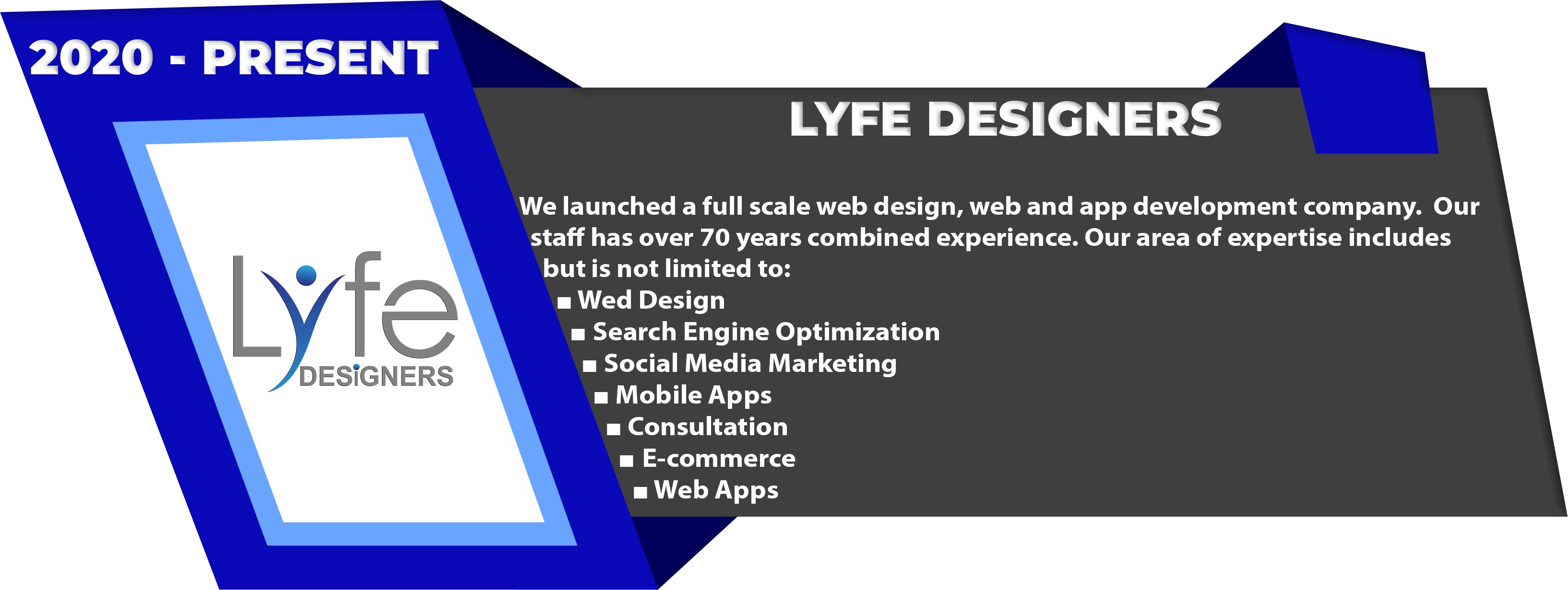 Lyfe Designers 2020